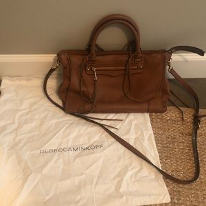 Rebecca Minkoff leather purse GREAT CONDITION